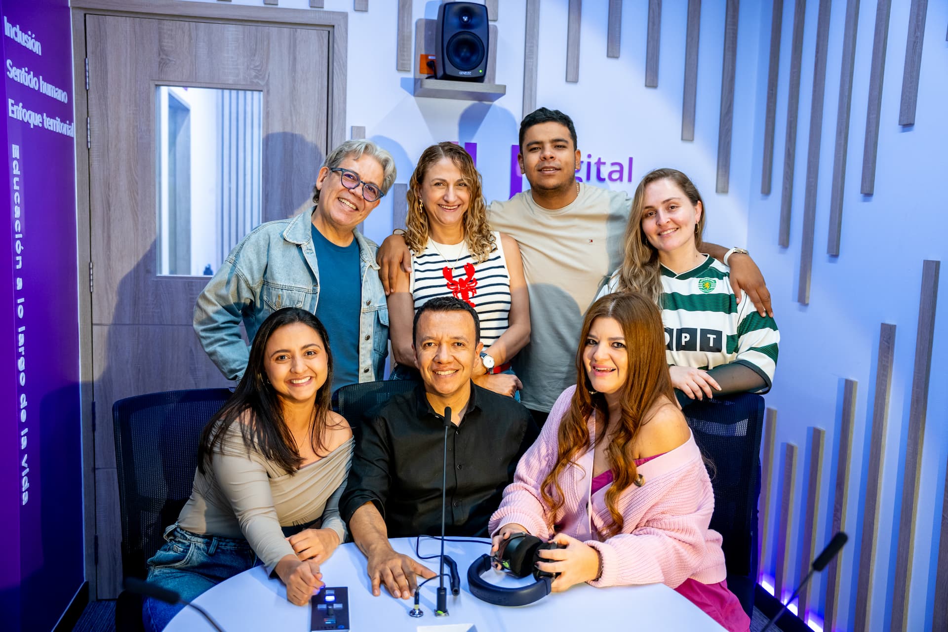 Imagen de Galería de Radio 7
