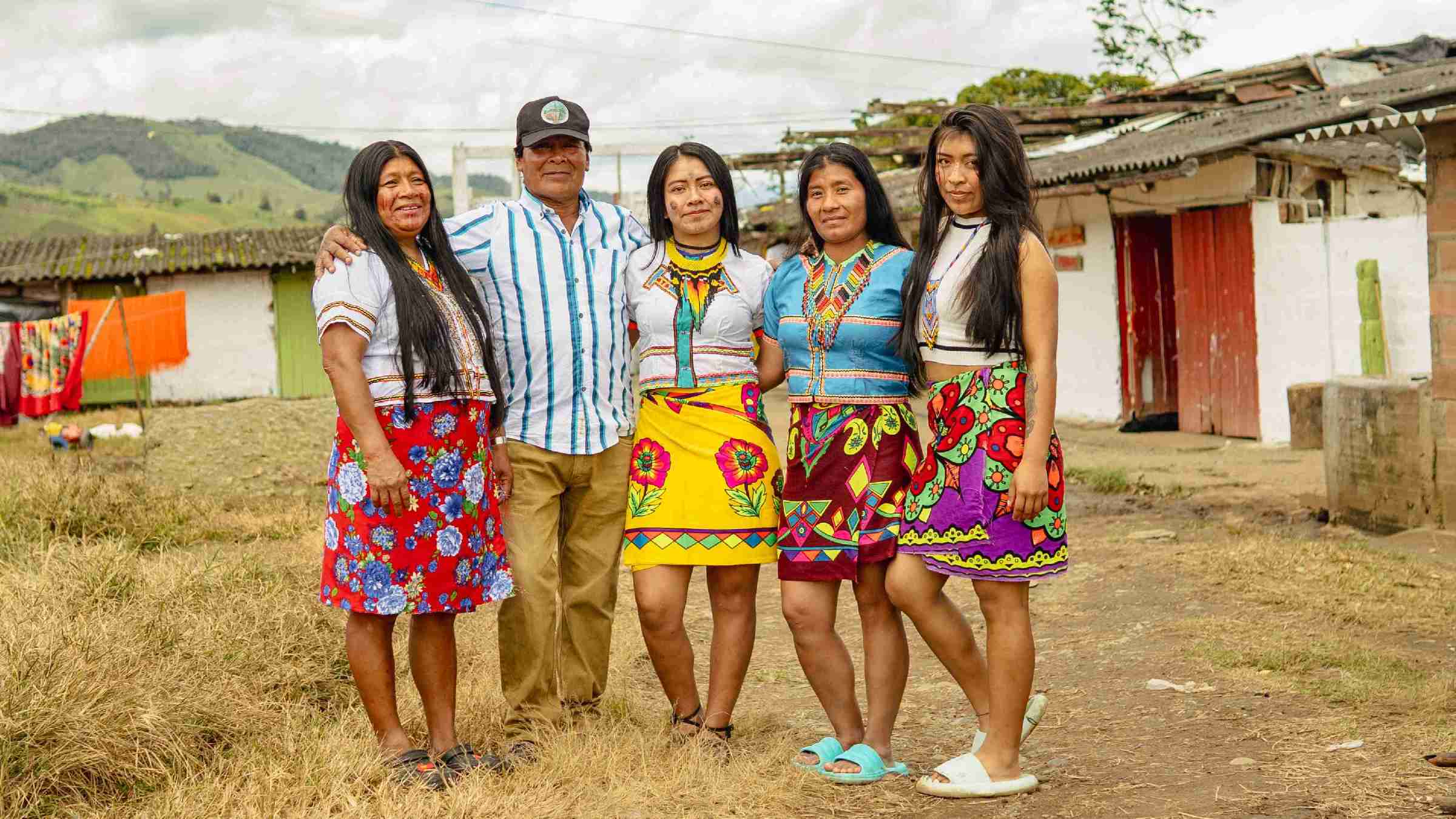 Círculo de Palabra Étnico