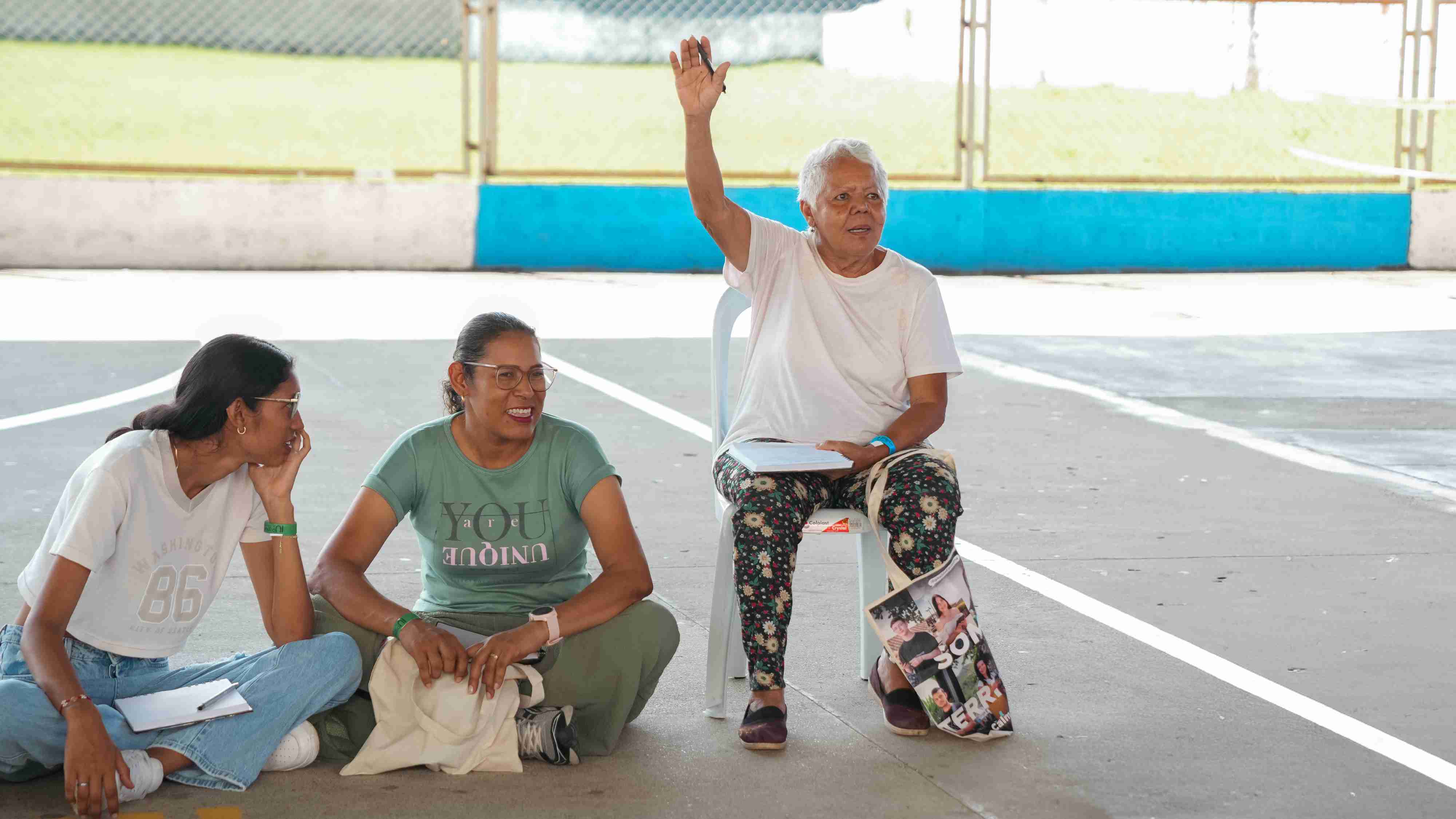 Tejiendo Saberes: Prácticas pedagógicas e investigativas desde...