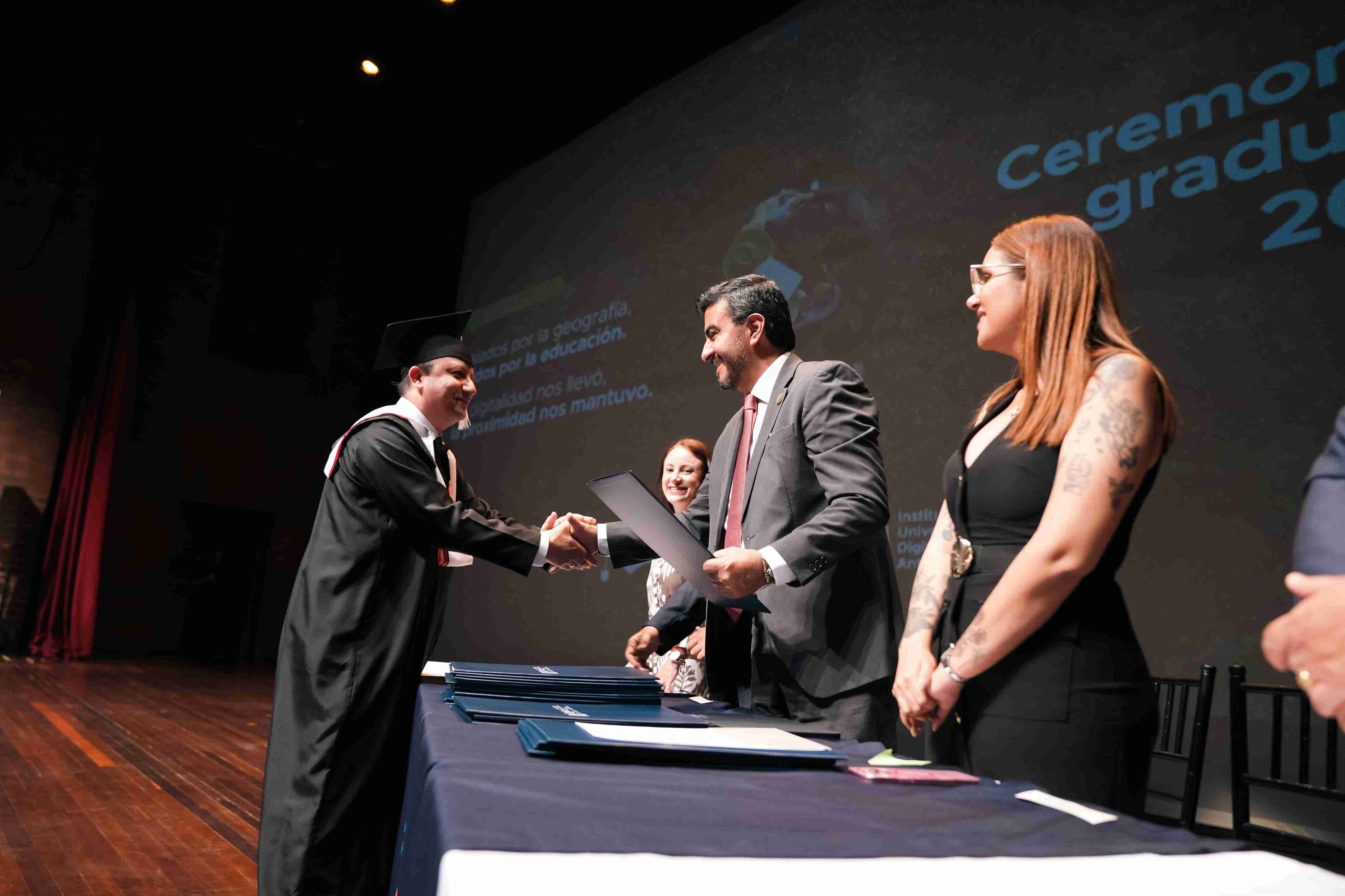 Requisitos de graduación