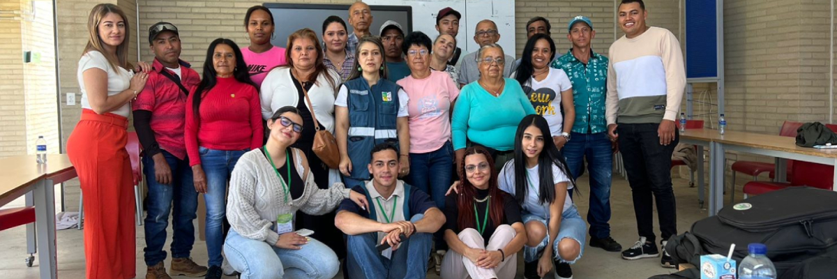 La Secretaría de Participación y Cultura Ciudadana de la Gobernación de Antioquia impulsa el fortalecimiento de las capacidades de los organismos comunales del Departamento
