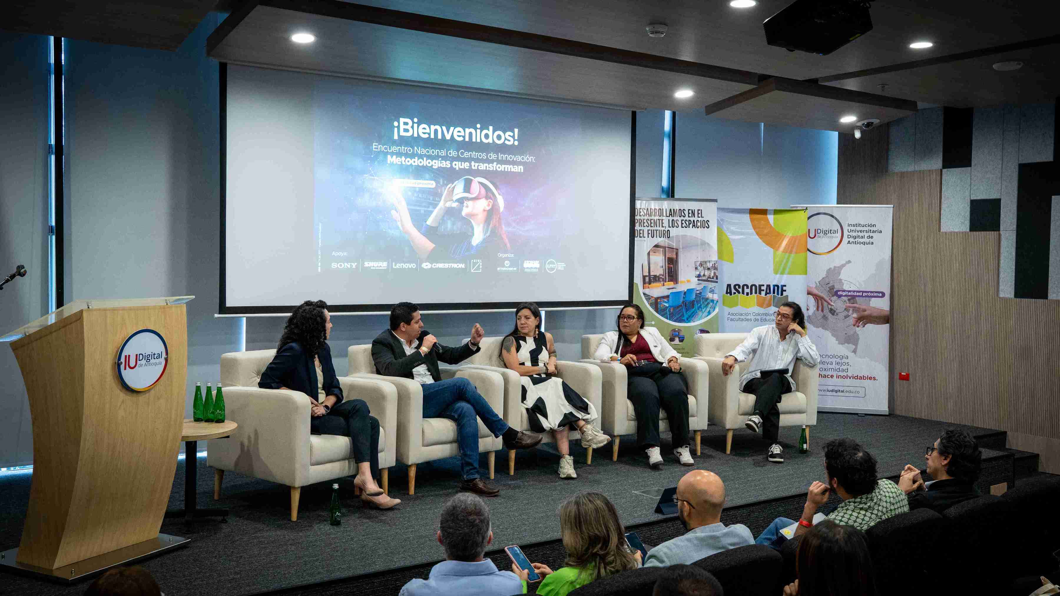 La innovación educativa se da...