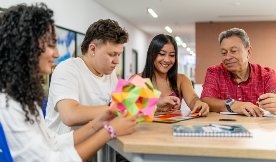 Curso Acercamiento a las Sesiones Grupales