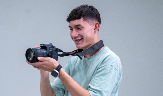 Curso Fotografia Básica