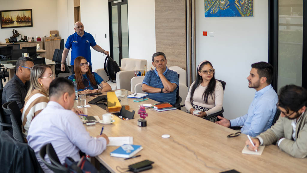 Descripción organos de dirección