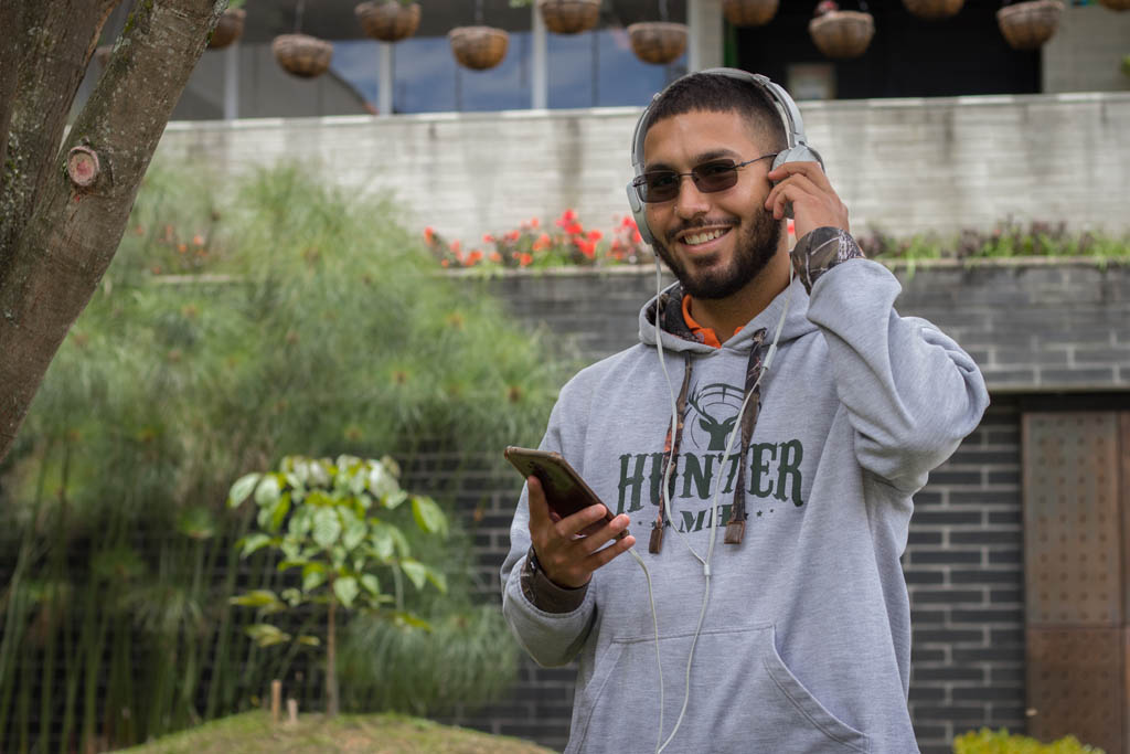 Estudiante IU Digital de Antioquia