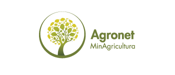 Logo Agronet MinAgricultura
