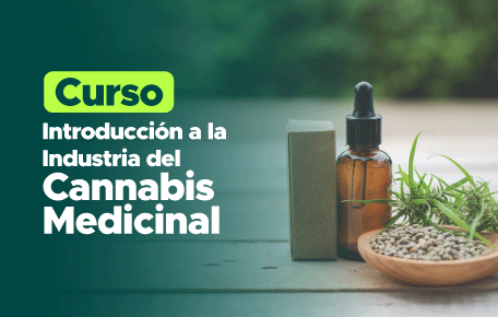 Curso Introducción a la industria del Cannabis Medicinal