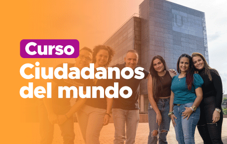 Curso Ciudadanos del Mundo