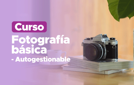 Curso Fotografia Básica