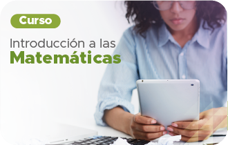 Curso Introducción a las Matemáticas