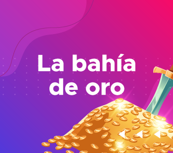 la bahia de oro