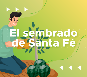 el sembrado de santa fe