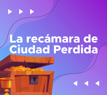 la recámara de ciudad Perdida