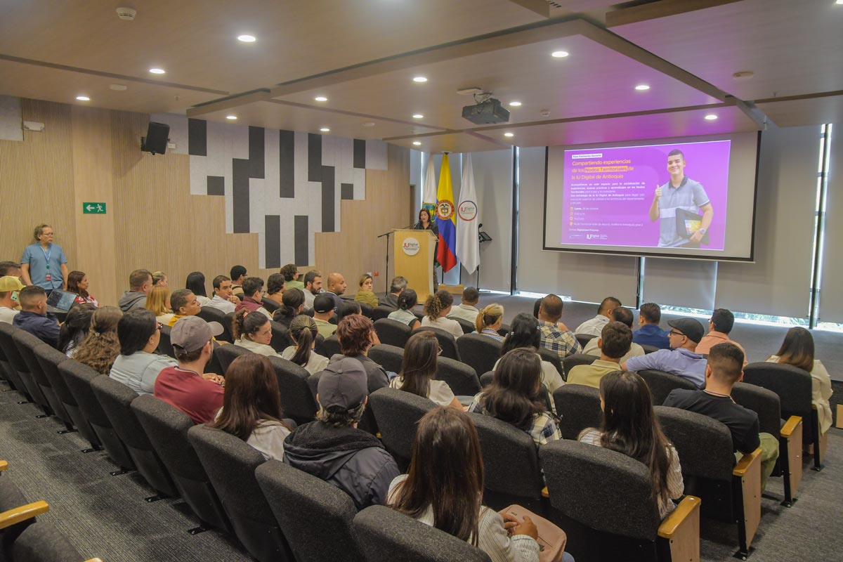 Encuentro Nacional de Centros de Innovación Educativa: Metodologías que Transforman