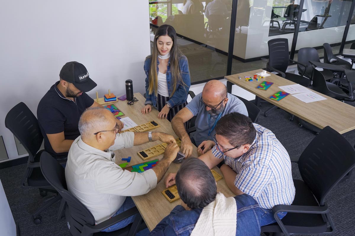 Encuentro Nacional de Centros de Innovación Educativa: Metodologías que Transforman