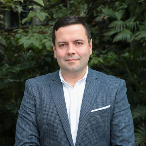 Camilo Pérez Restrepo