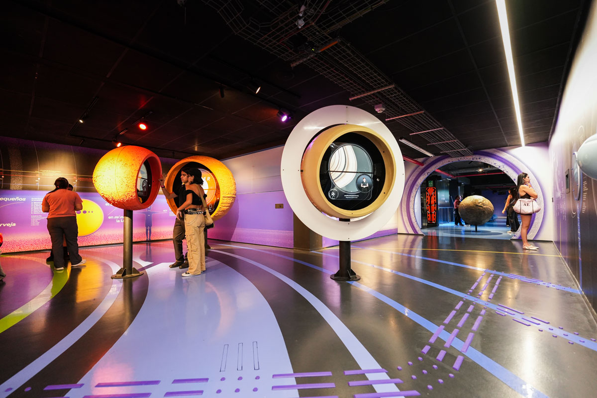 Galeria del Planetario
