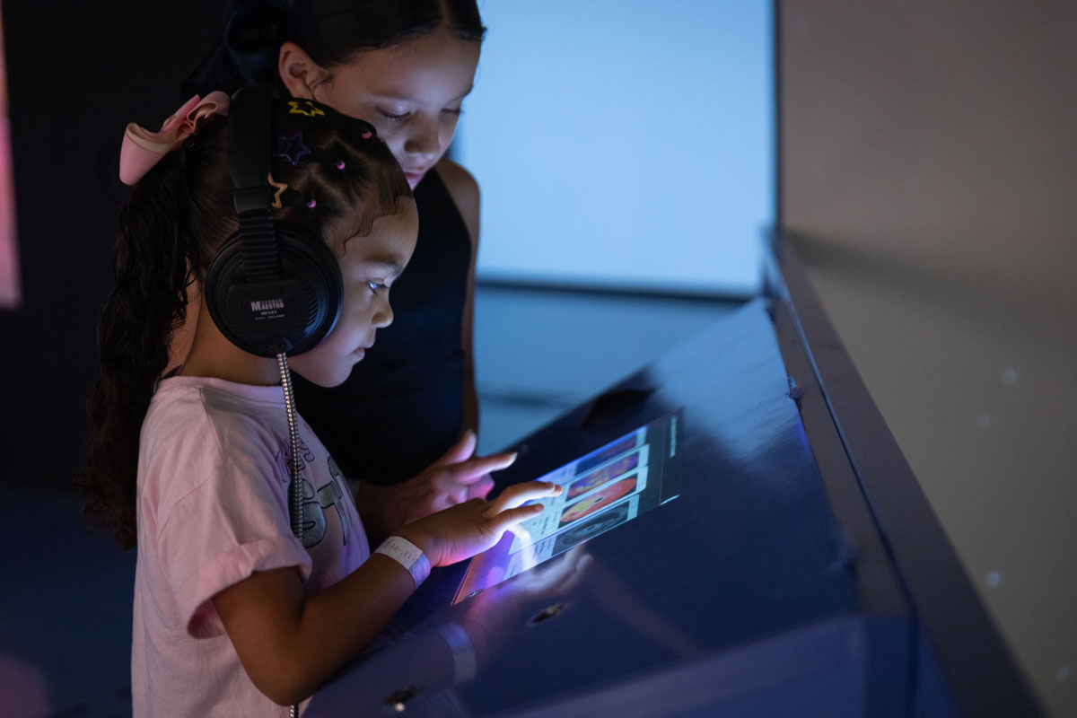 Galeria del Planetario