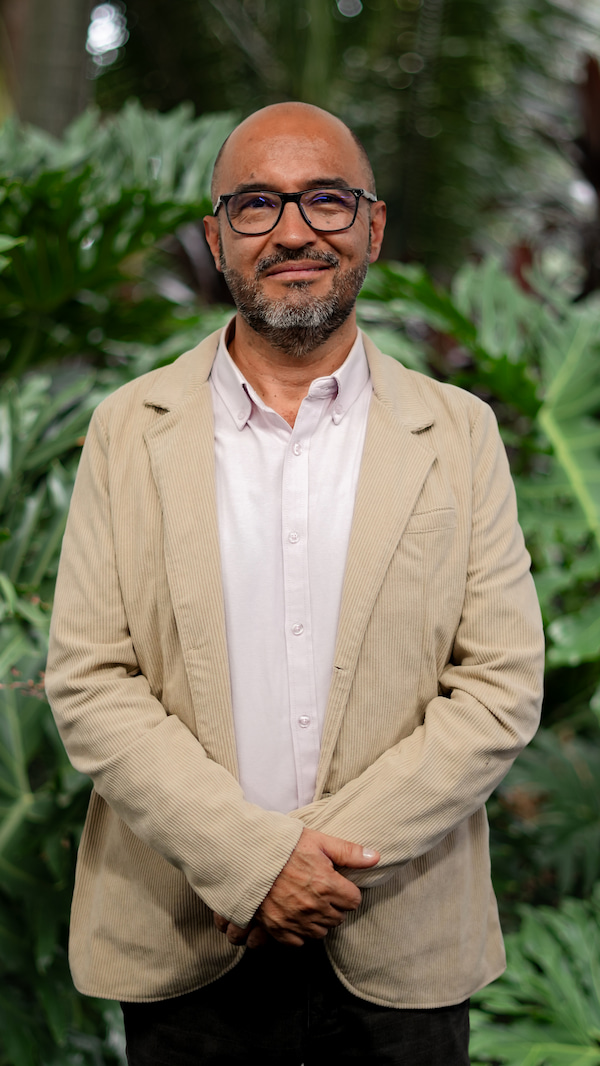 Representante designado del Presidente de la República