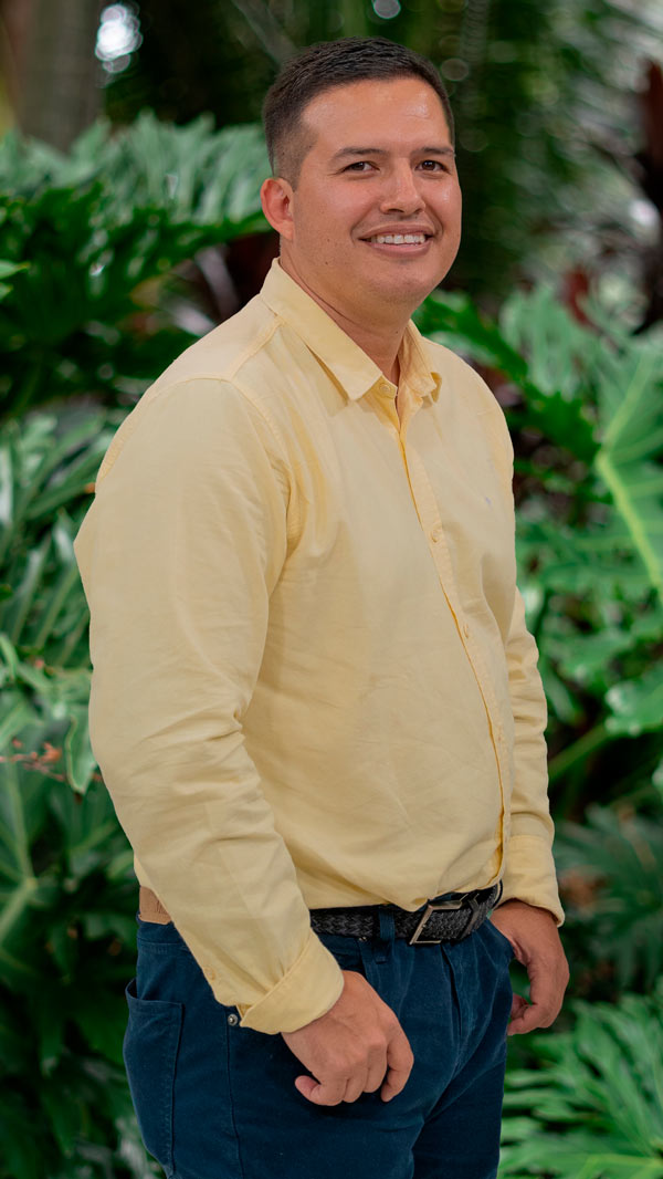 Representante del Sector Productivo