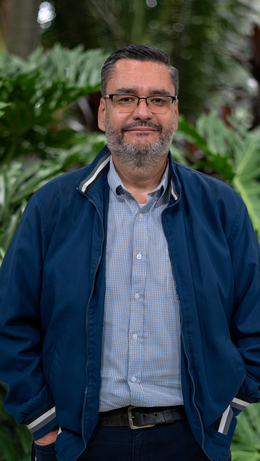 Alexander Mejía Román