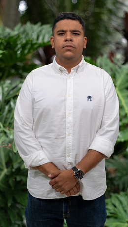 Andrés Enrique Barrera Morales