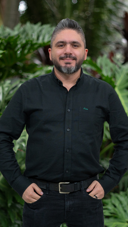 Decano  de la Facultad de Ingeniería y Ciencias Agropecuarías