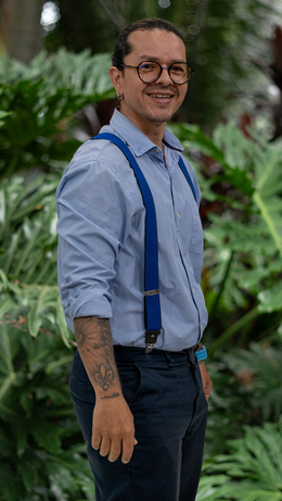 Juan José Torres Ramírez