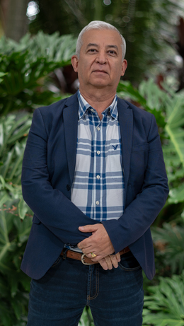 Decano (E) Facultad de Ciencias y Humanidades